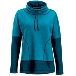 Exofficio Cevoli Pullover Cowl Neck Sweater